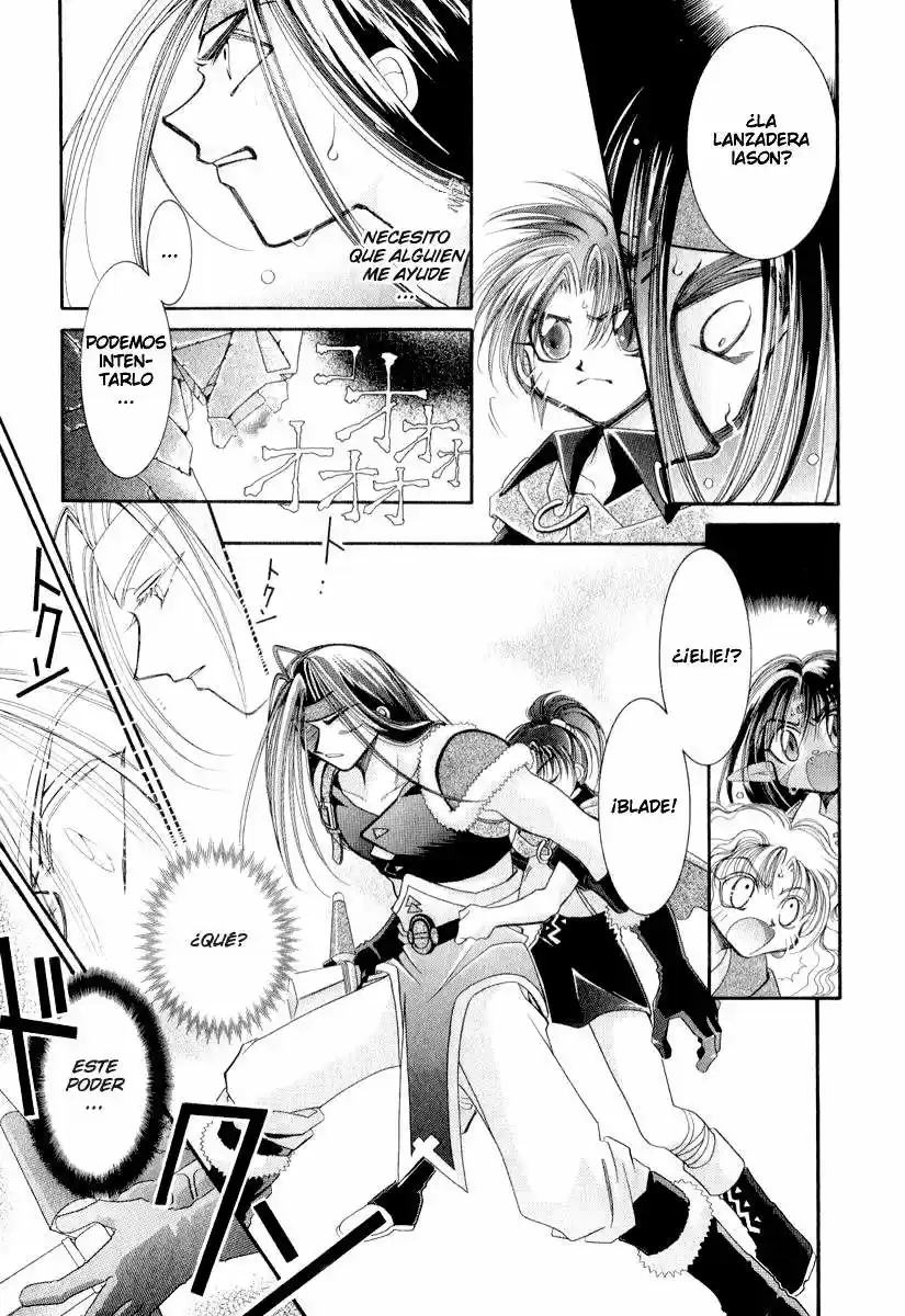 Mahou Gakuen No Taizai Majutsushi - Capítulo 2 - Página 26 - LectorTMOo