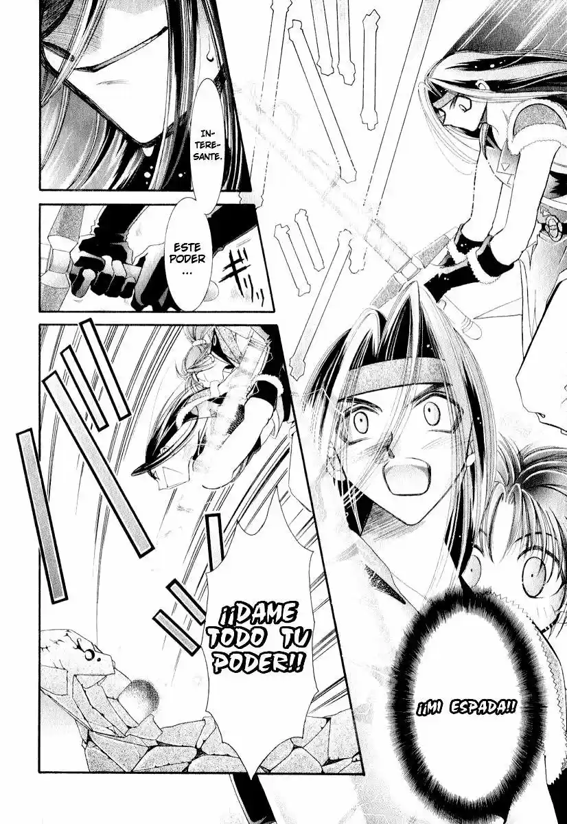Mahou Gakuen No Taizai Majutsushi - Capítulo 2 - Página 27 - LectorTMOo