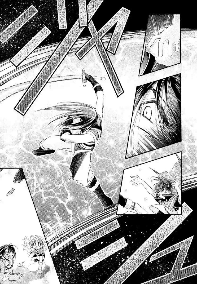 Mahou Gakuen No Taizai Majutsushi - Capítulo 2 - Página 28 - LectorTMOo