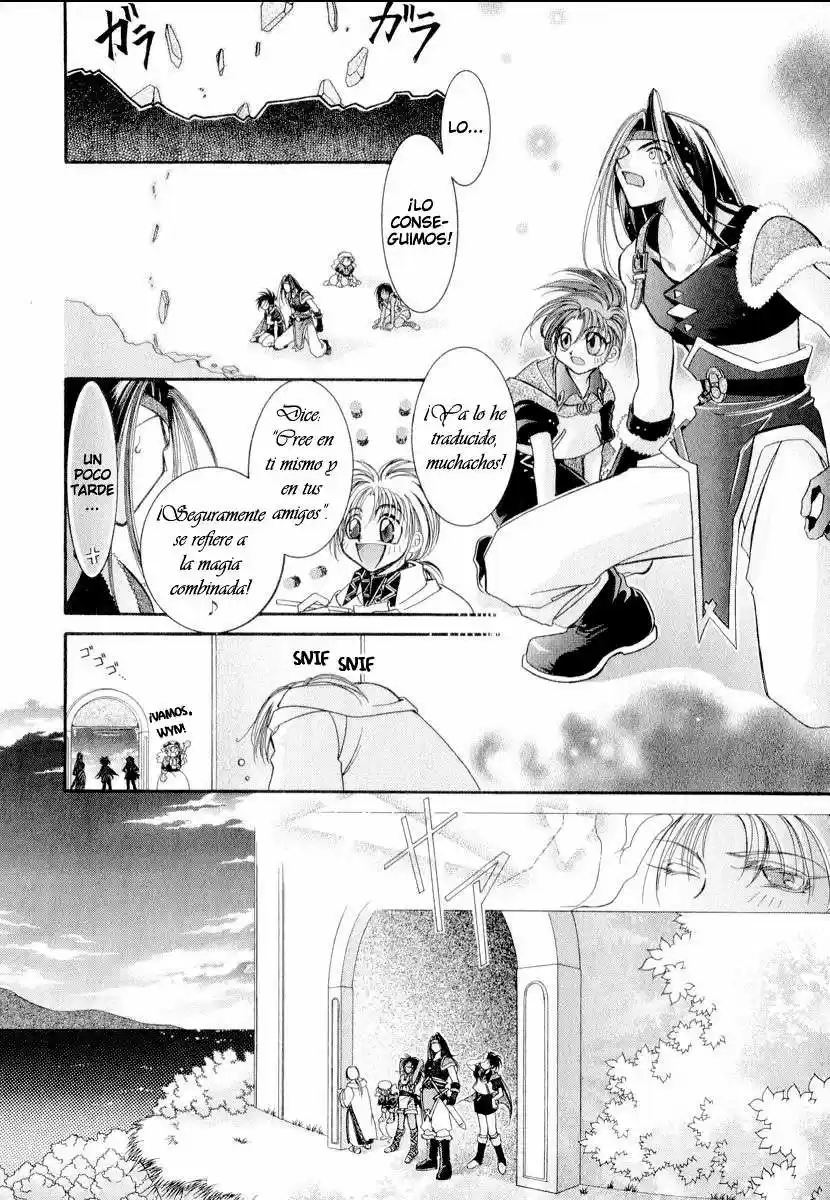 Mahou Gakuen No Taizai Majutsushi - Capítulo 2 - Página 29 - LectorTMOo