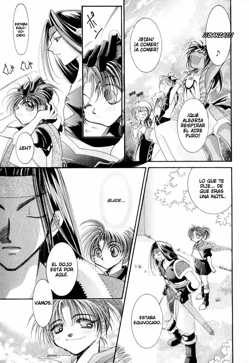 Mahou Gakuen No Taizai Majutsushi - Capítulo 2 - Página 30 - LectorTMOo