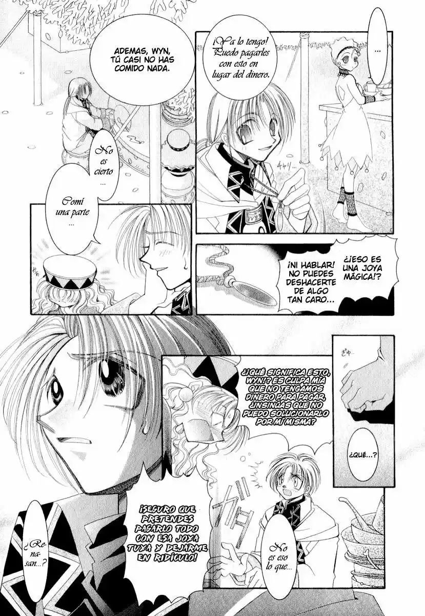 Mahou Gakuen No Taizai Majutsushi - Capítulo 3 - Página 6 - LectorTMOo
