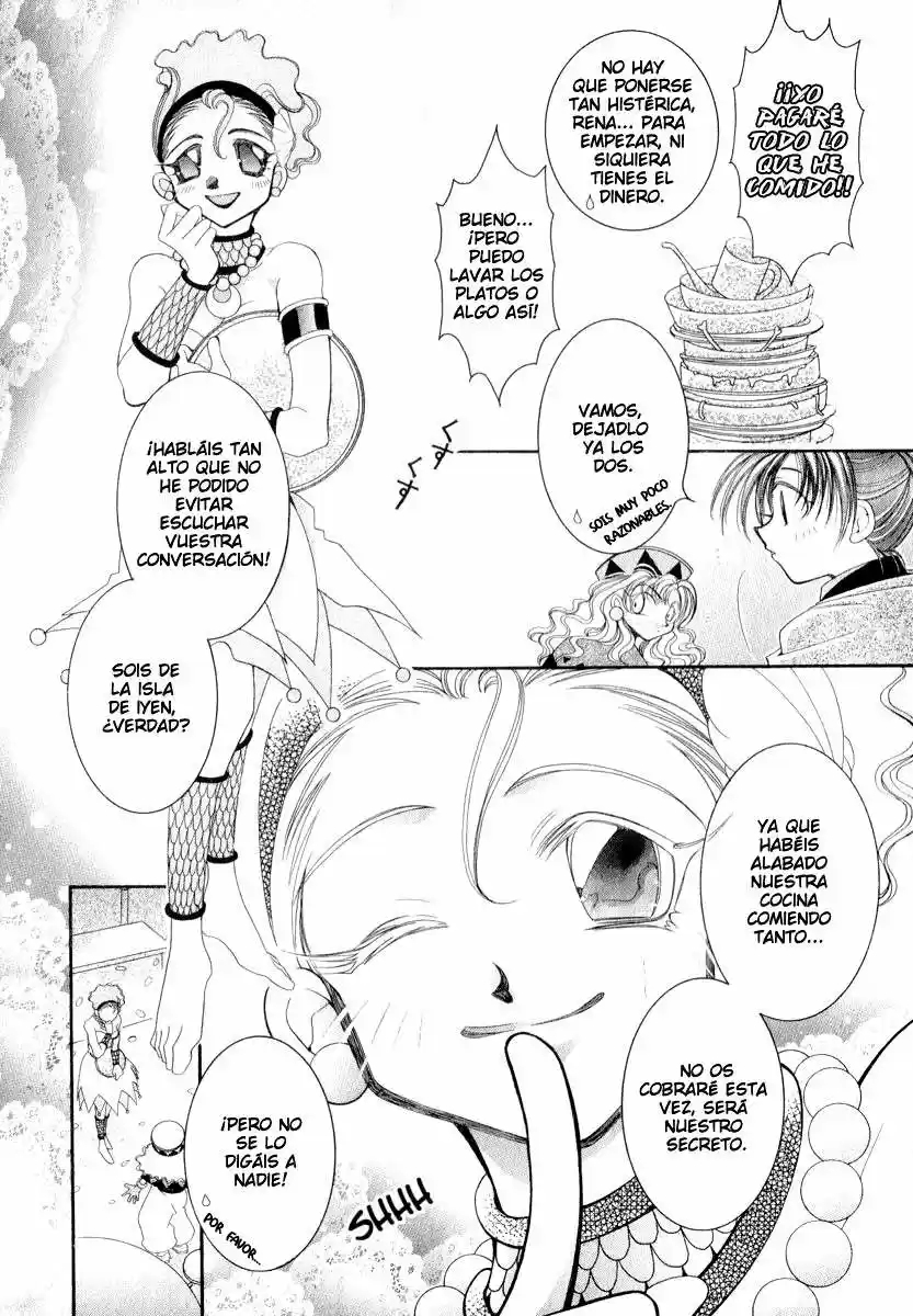 Mahou Gakuen No Taizai Majutsushi - Capítulo 3 - Página 7 - LectorTMOo
