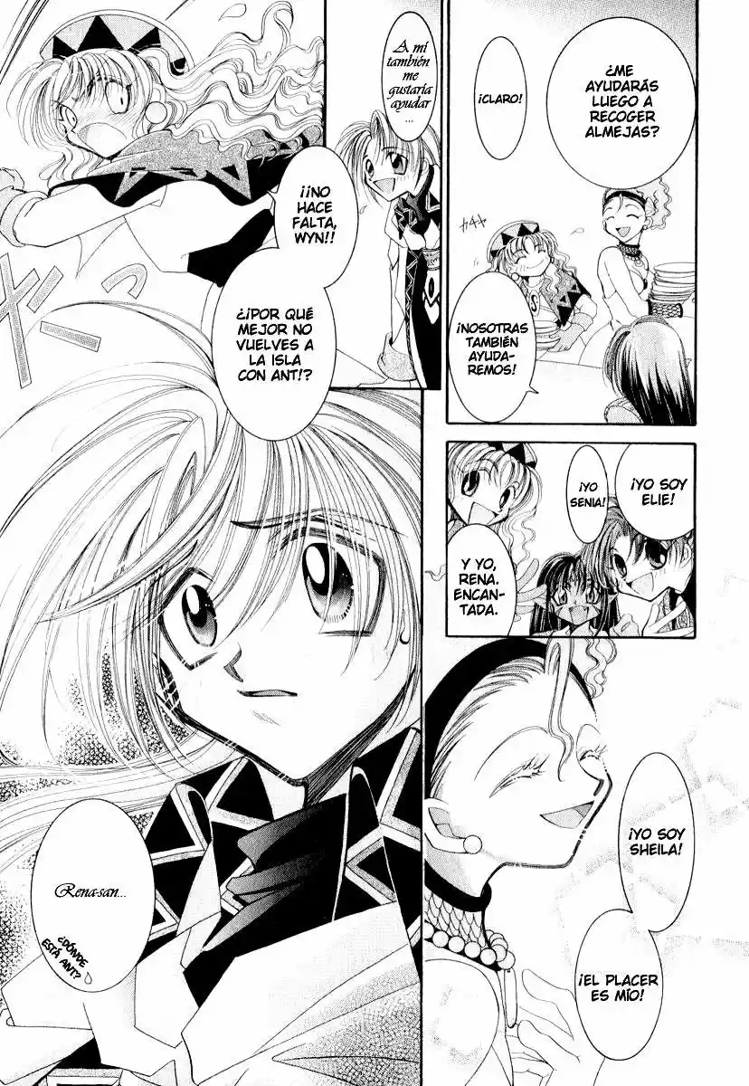 Mahou Gakuen No Taizai Majutsushi - Capítulo 3 - Página 8 - LectorTMOo