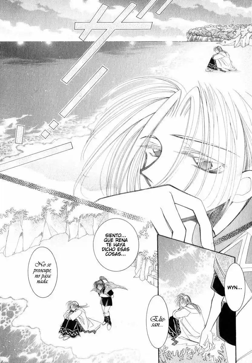 Mahou Gakuen No Taizai Majutsushi - Capítulo 3 - Página 9 - LectorTMOo