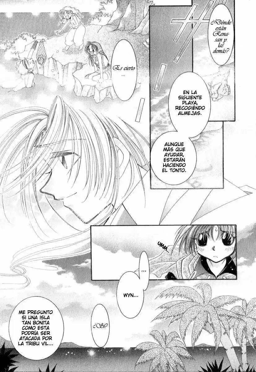 Mahou Gakuen No Taizai Majutsushi - Capítulo 3 - Página 10 - LectorTMOo