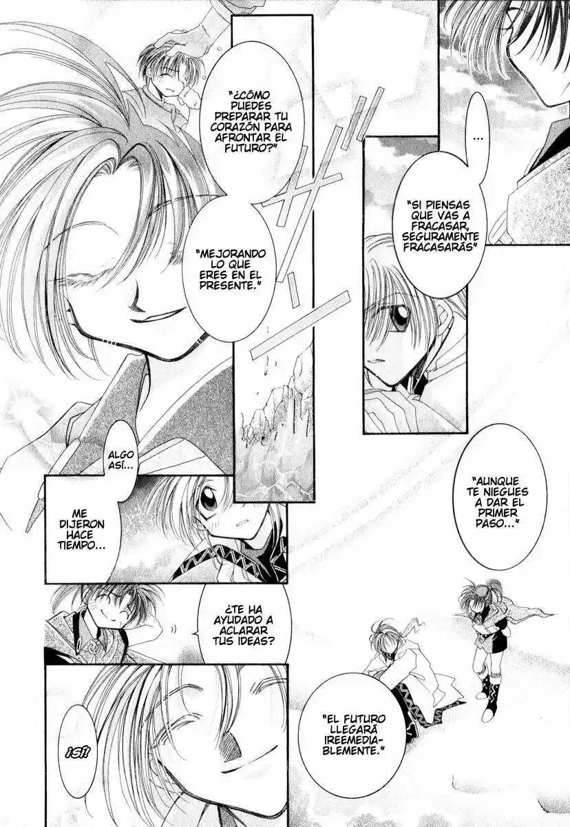 Mahou Gakuen No Taizai Majutsushi - Capítulo 3 - Página 12 - LectorTMOo