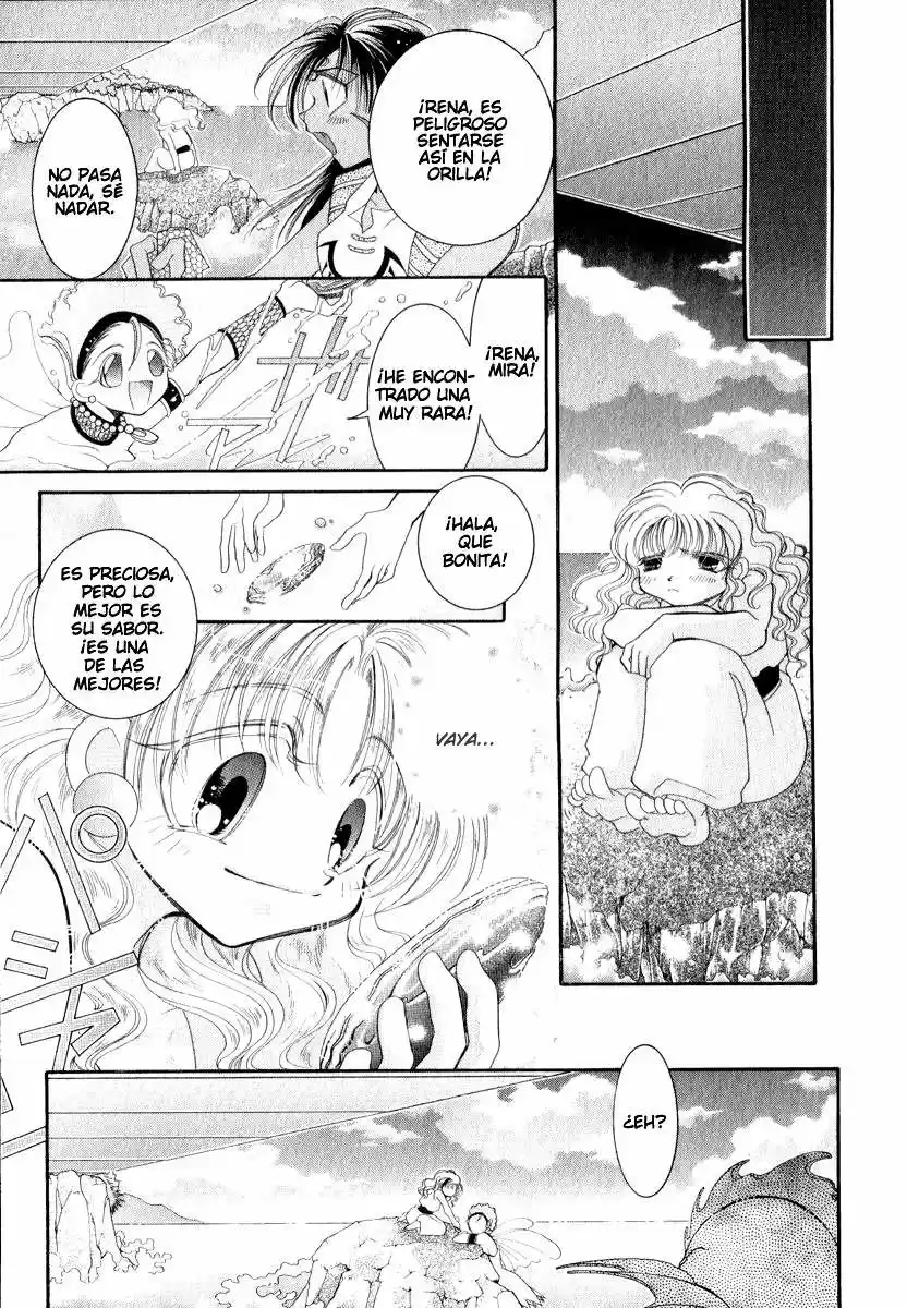 Mahou Gakuen No Taizai Majutsushi - Capítulo 3 - Página 13 - LectorTMOo
