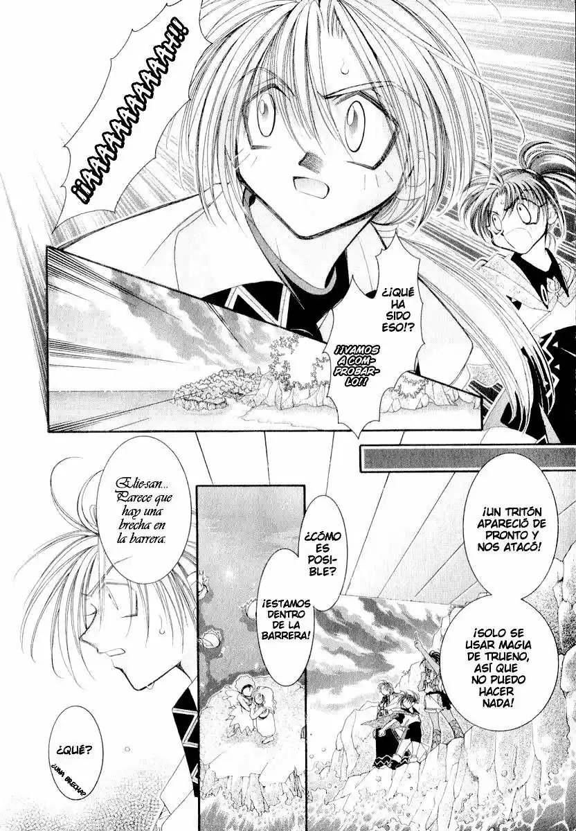 Mahou Gakuen No Taizai Majutsushi - Capítulo 3 - Página 14 - LectorTMOo