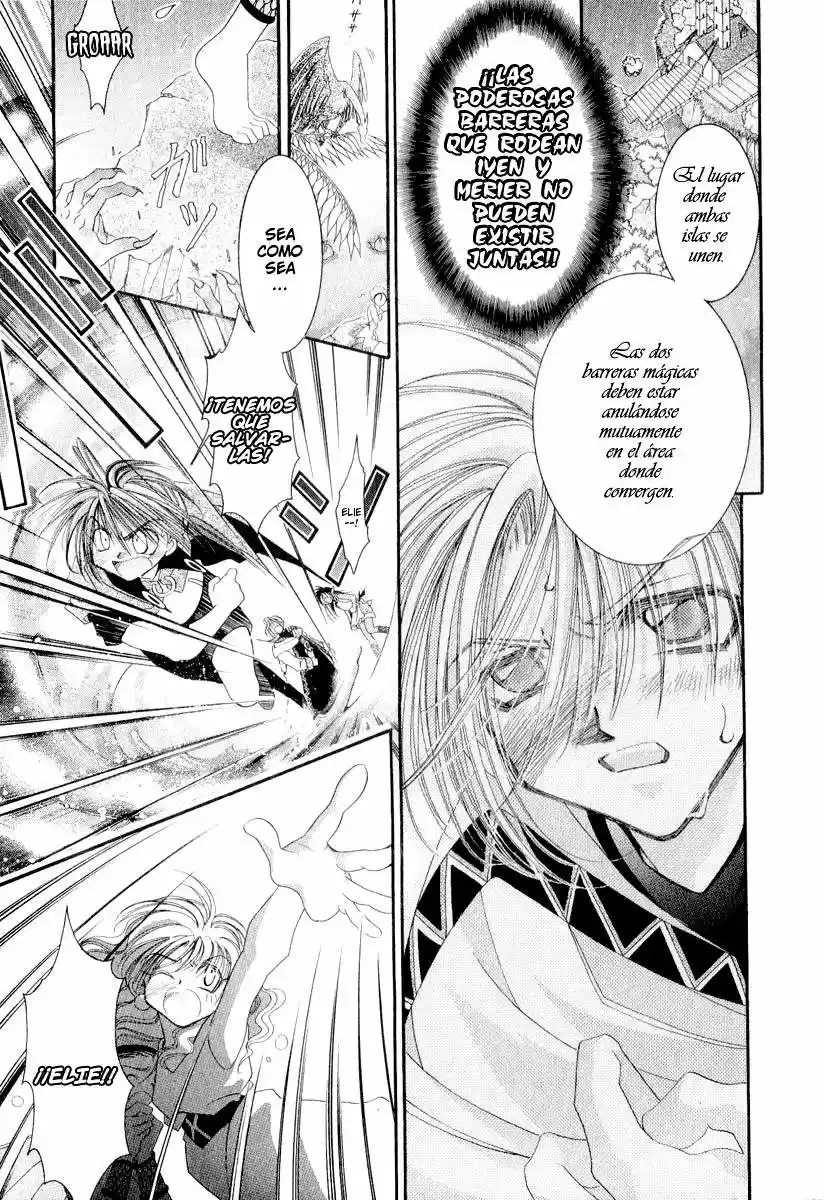 Mahou Gakuen No Taizai Majutsushi - Capítulo 3 - Página 15 - LectorTMOo