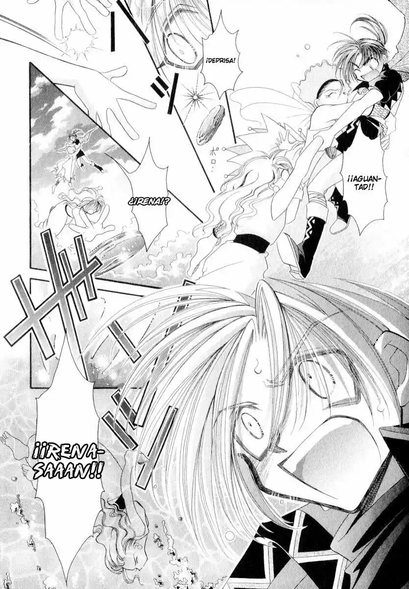 Mahou Gakuen No Taizai Majutsushi - Capítulo 3 - Página 16 - LectorTMOo