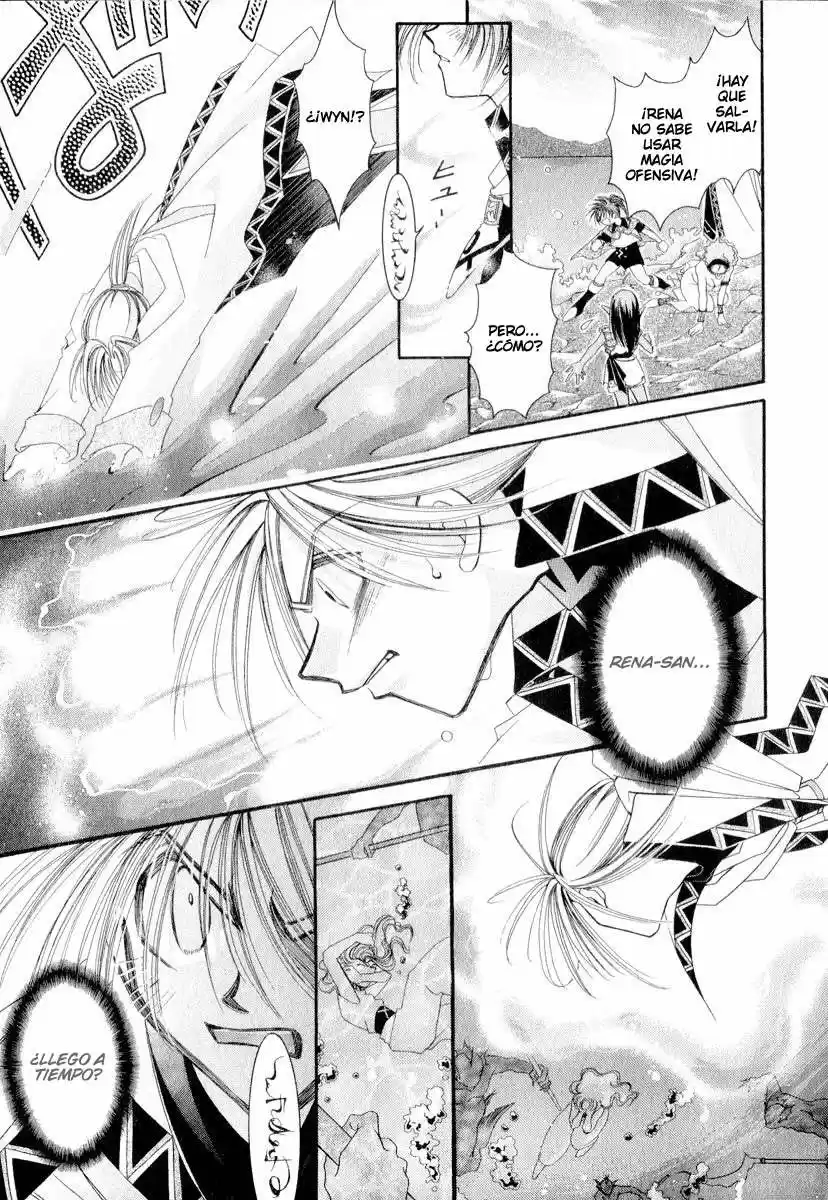 Mahou Gakuen No Taizai Majutsushi - Capítulo 3 - Página 17 - LectorTMOo