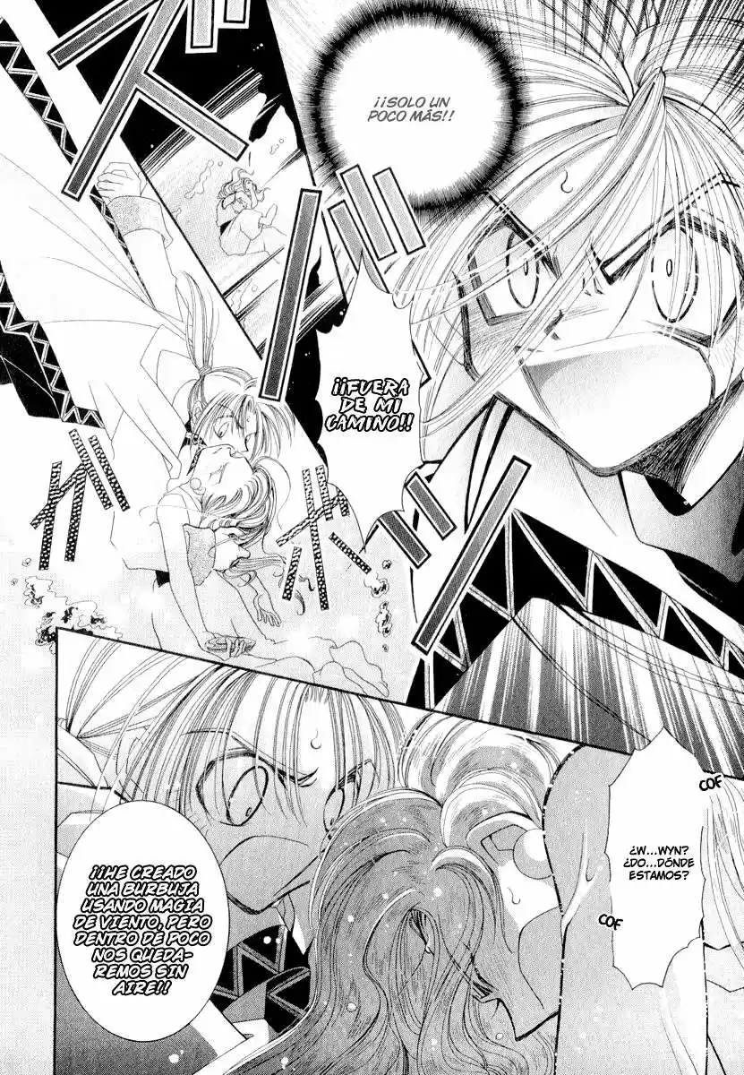 Mahou Gakuen No Taizai Majutsushi - Capítulo 3 - Página 18 - LectorTMOo