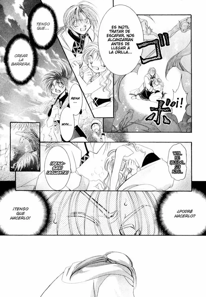 Mahou Gakuen No Taizai Majutsushi - Capítulo 3 - Página 19 - LectorTMOo