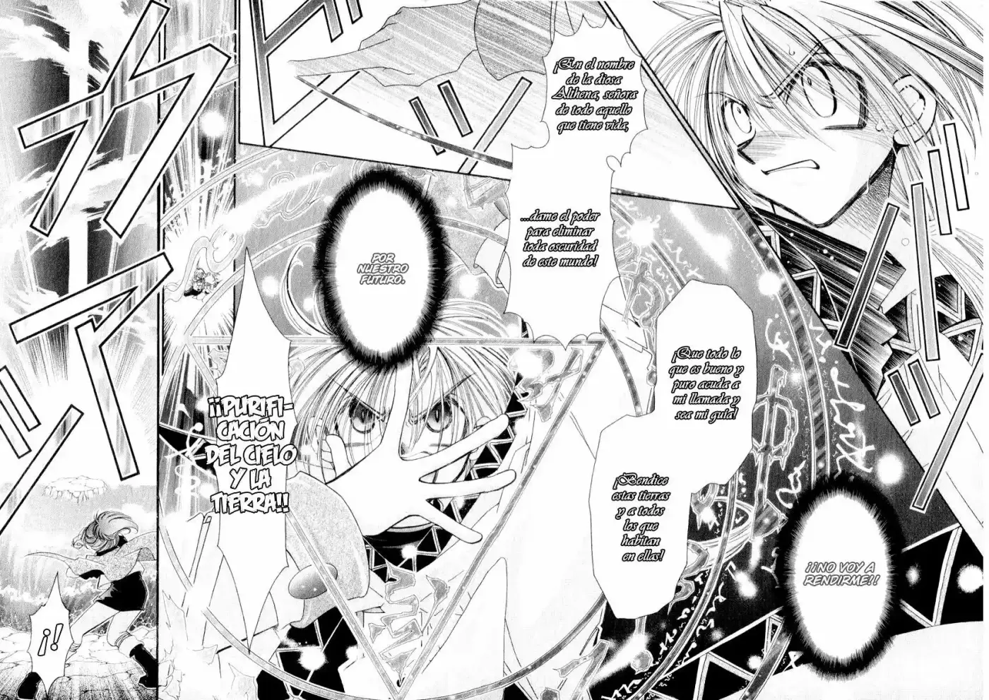 Mahou Gakuen No Taizai Majutsushi - Capítulo 3 - Página 20 - LectorTMOo