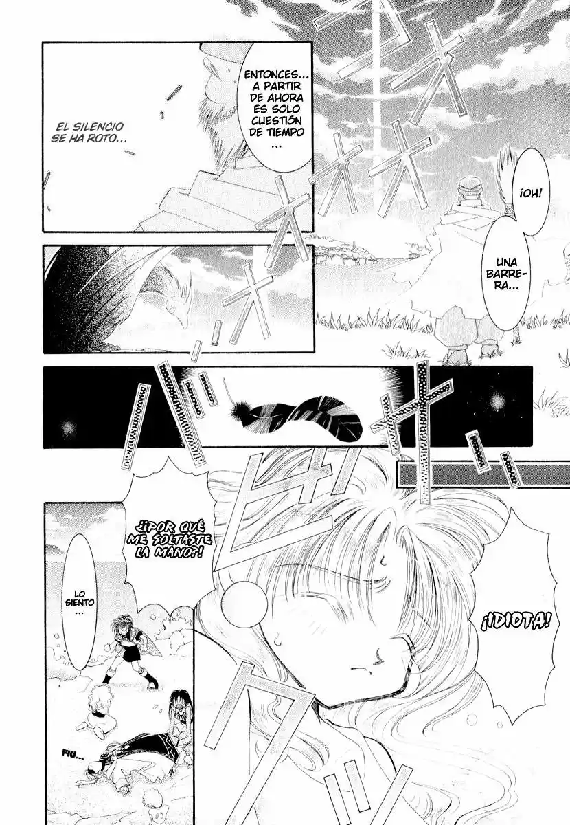 Mahou Gakuen No Taizai Majutsushi - Capítulo 3 - Página 21 - LectorTMOo
