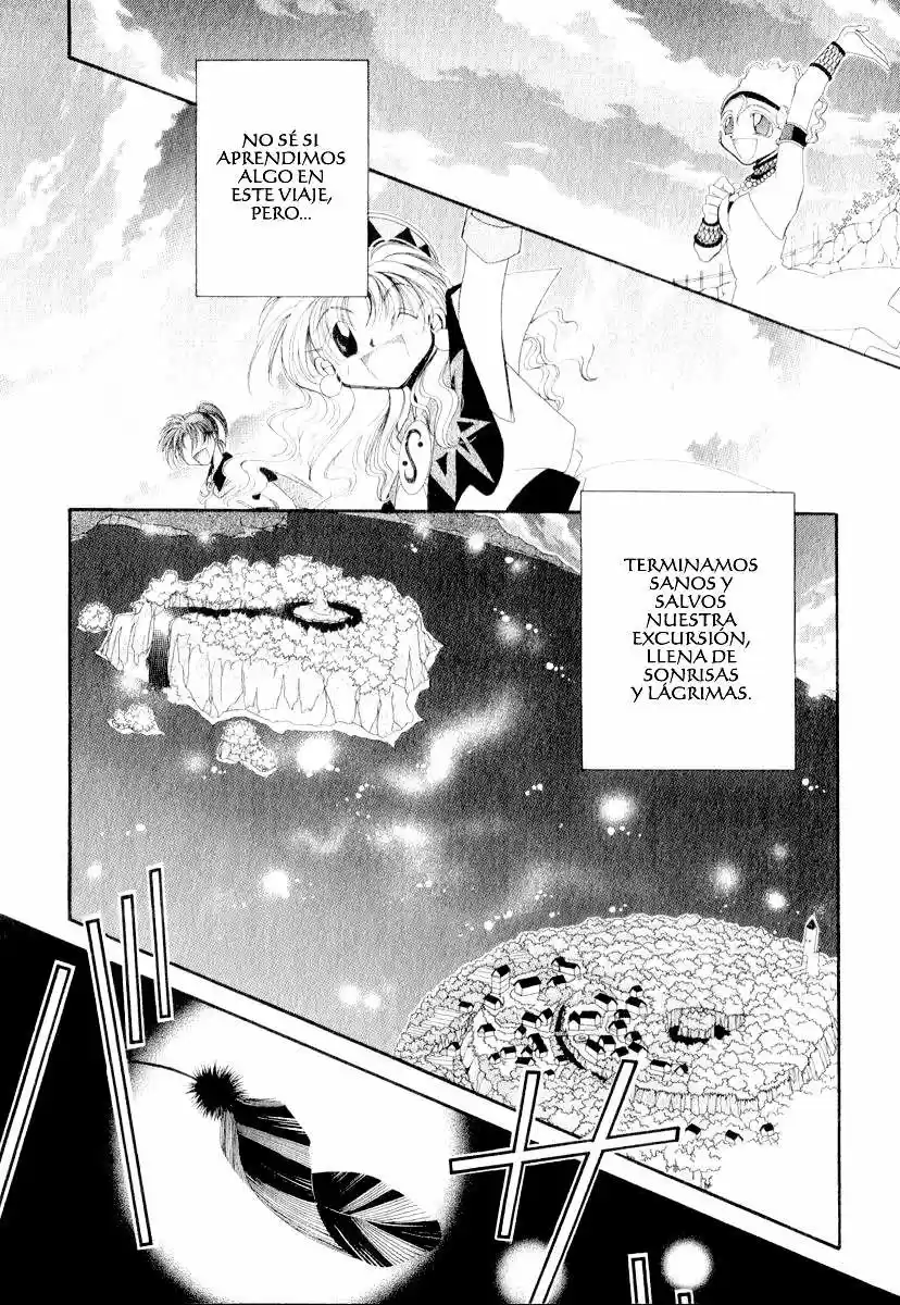 Mahou Gakuen No Taizai Majutsushi - Capítulo 3 - Página 23 - LectorTMOo