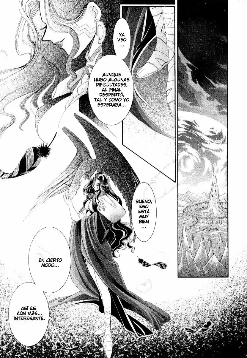 Mahou Gakuen No Taizai Majutsushi - Capítulo 3 - Página 24 - LectorTMOo