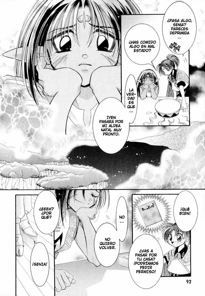Mahou Gakuen No Taizai Majutsushi - Capítulo 4 - Página 5 - LectorTMOo