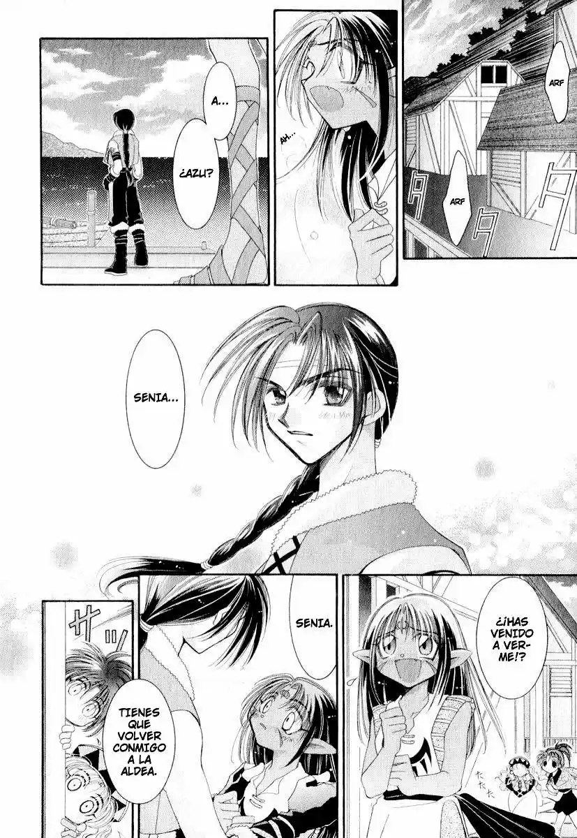 Mahou Gakuen No Taizai Majutsushi - Capítulo 4 - Página 7 - LectorTMOo