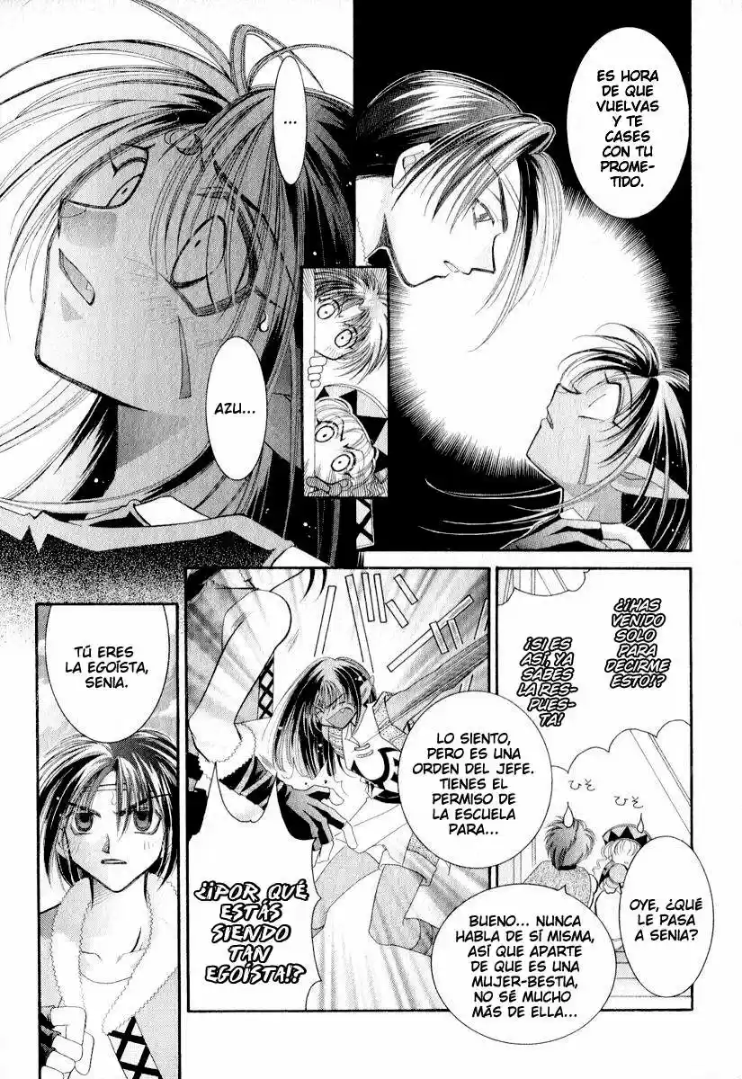 Mahou Gakuen No Taizai Majutsushi - Capítulo 4 - Página 8 - LectorTMOo