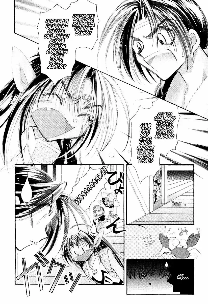 Mahou Gakuen No Taizai Majutsushi - Capítulo 4 - Página 9 - LectorTMOo