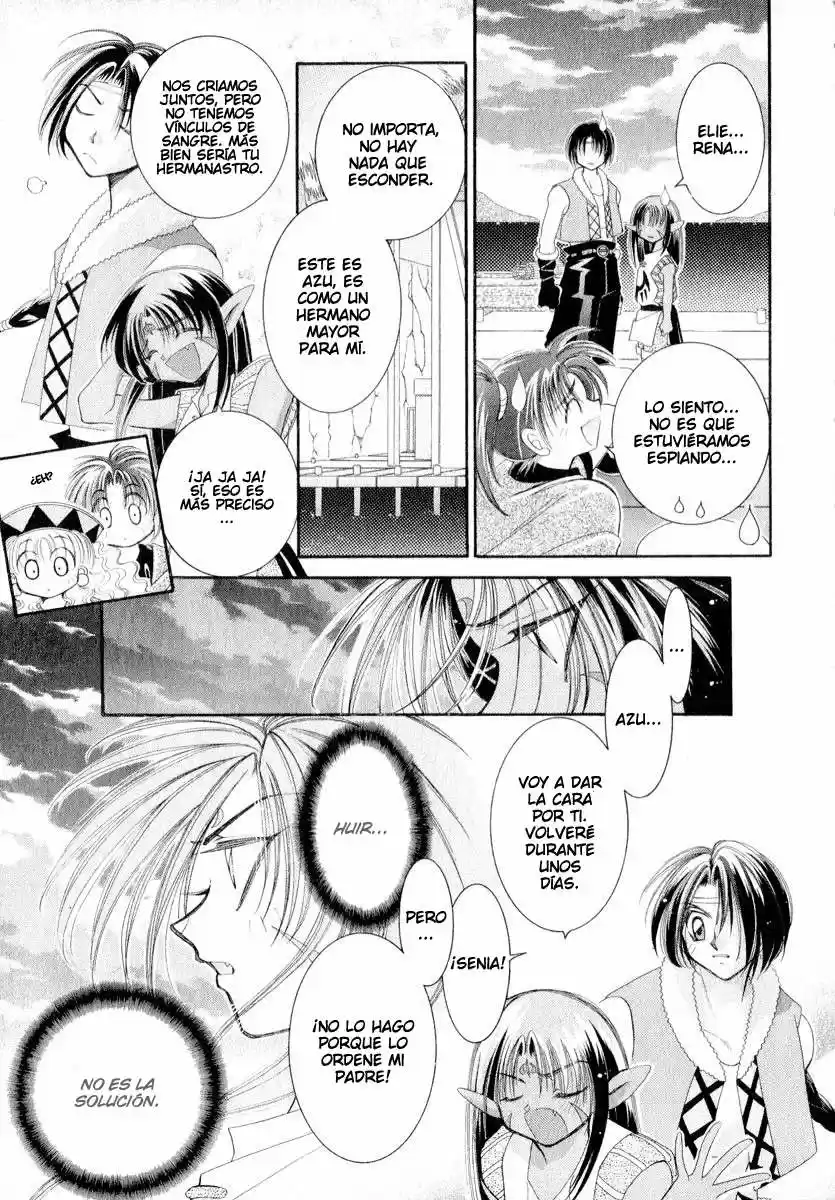 Mahou Gakuen No Taizai Majutsushi - Capítulo 4 - Página 10 - LectorTMOo