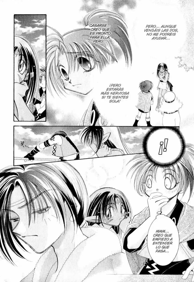Mahou Gakuen No Taizai Majutsushi - Capítulo 4 - Página 12 - LectorTMOo