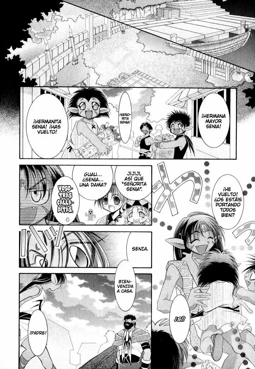 Mahou Gakuen No Taizai Majutsushi - Capítulo 4 - Página 13 - LectorTMOo