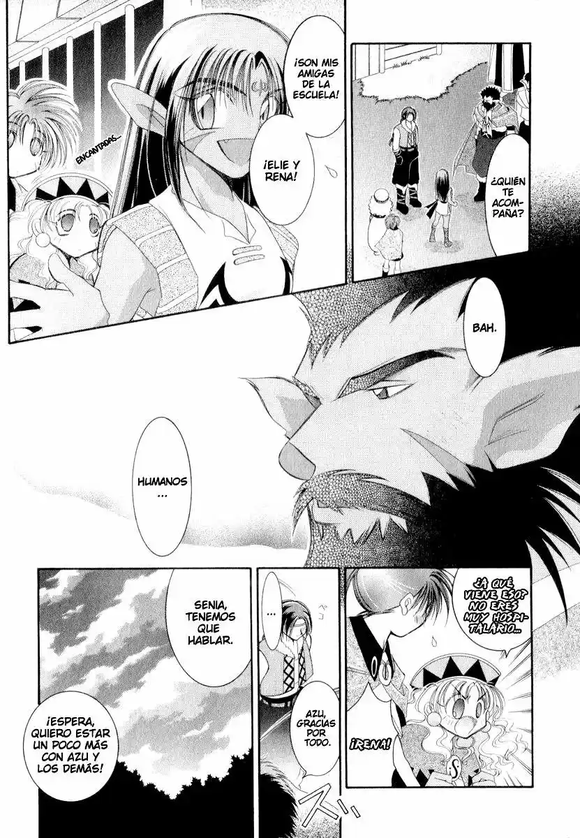 Mahou Gakuen No Taizai Majutsushi - Capítulo 4 - Página 14 - LectorTMOo