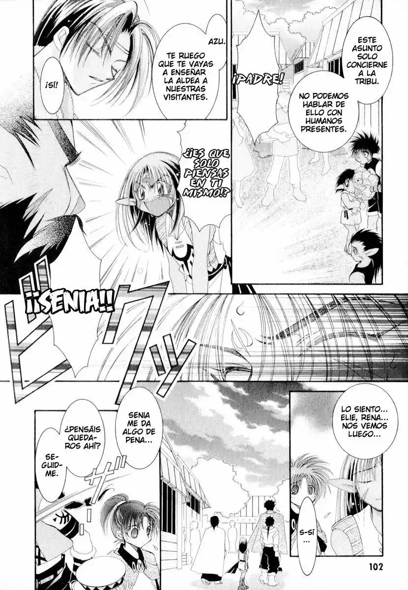 Mahou Gakuen No Taizai Majutsushi - Capítulo 4 - Página 15 - LectorTMOo