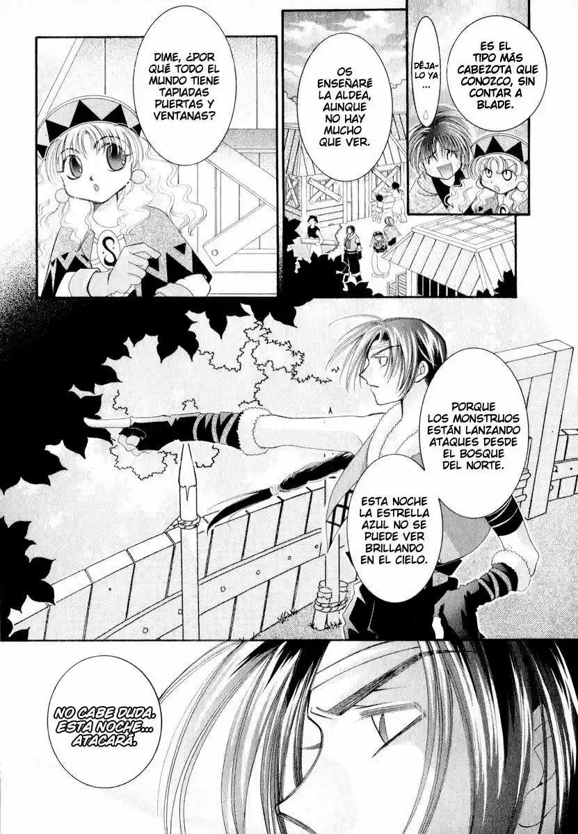 Mahou Gakuen No Taizai Majutsushi - Capítulo 4 - Página 16 - LectorTMOo