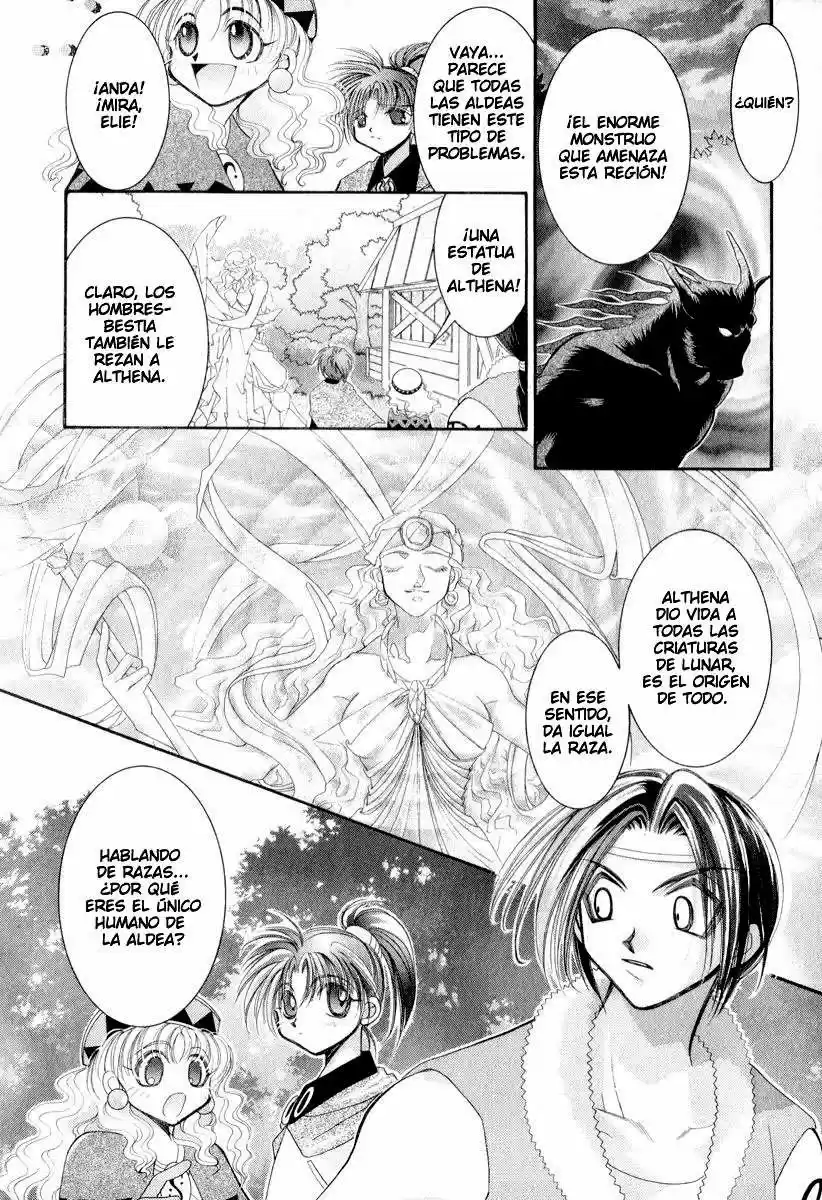 Mahou Gakuen No Taizai Majutsushi - Capítulo 4 - Página 17 - LectorTMOo