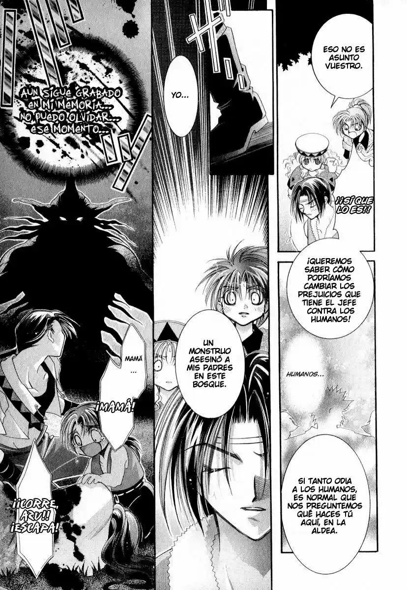 Mahou Gakuen No Taizai Majutsushi - Capítulo 4 - Página 18 - LectorTMOo