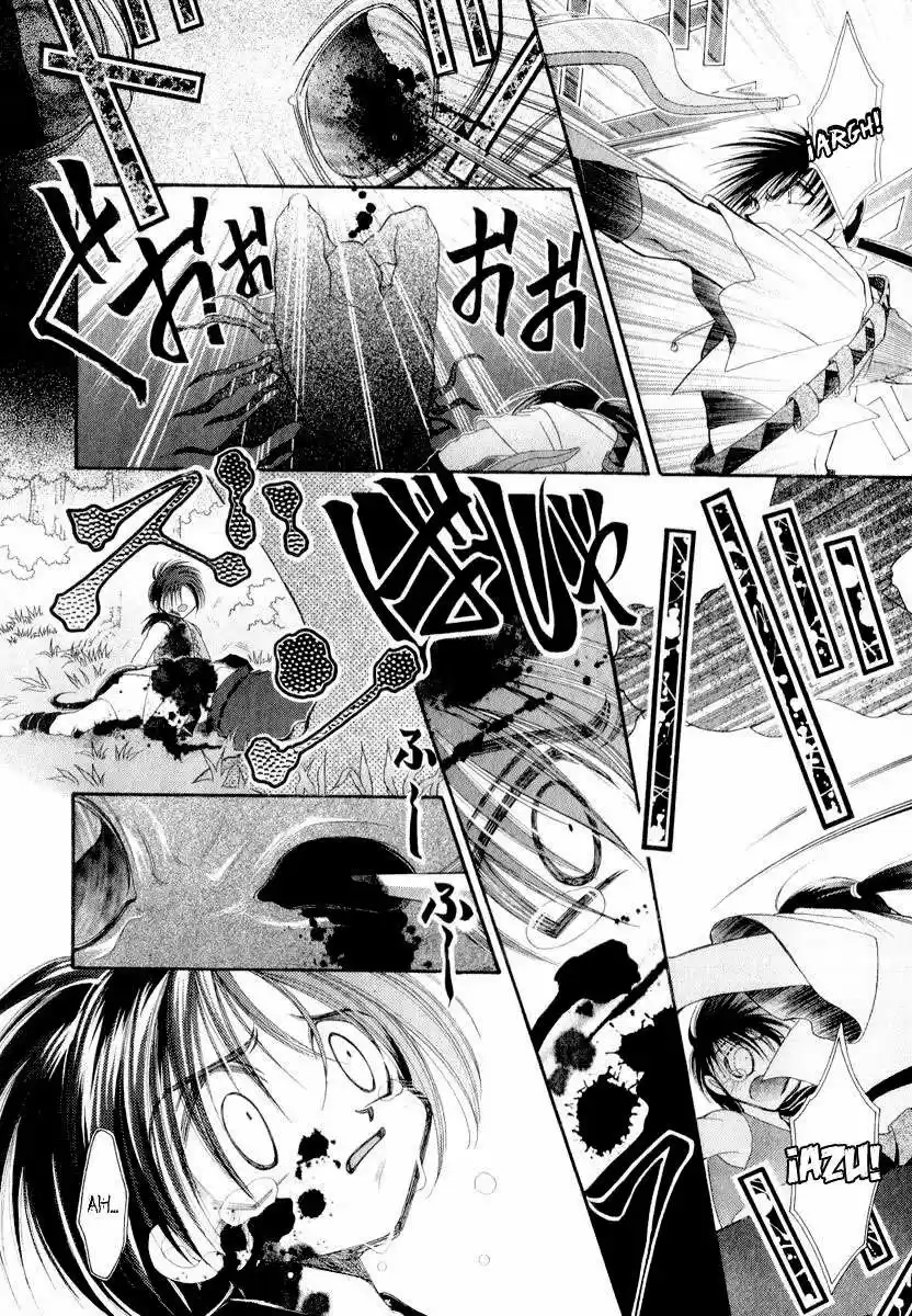 Mahou Gakuen No Taizai Majutsushi - Capítulo 4 - Página 19 - LectorTMOo