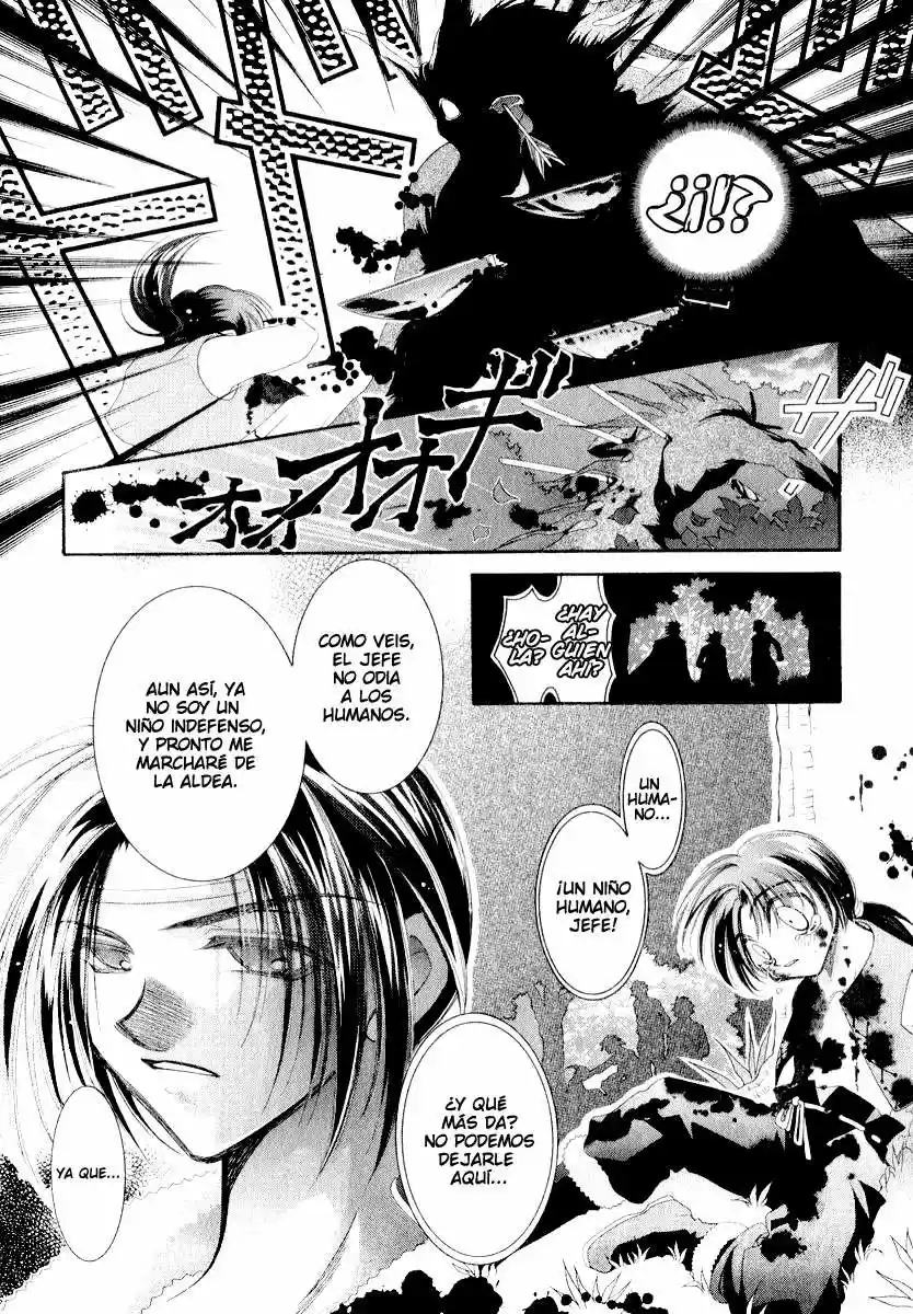 Mahou Gakuen No Taizai Majutsushi - Capítulo 4 - Página 20 - LectorTMOo