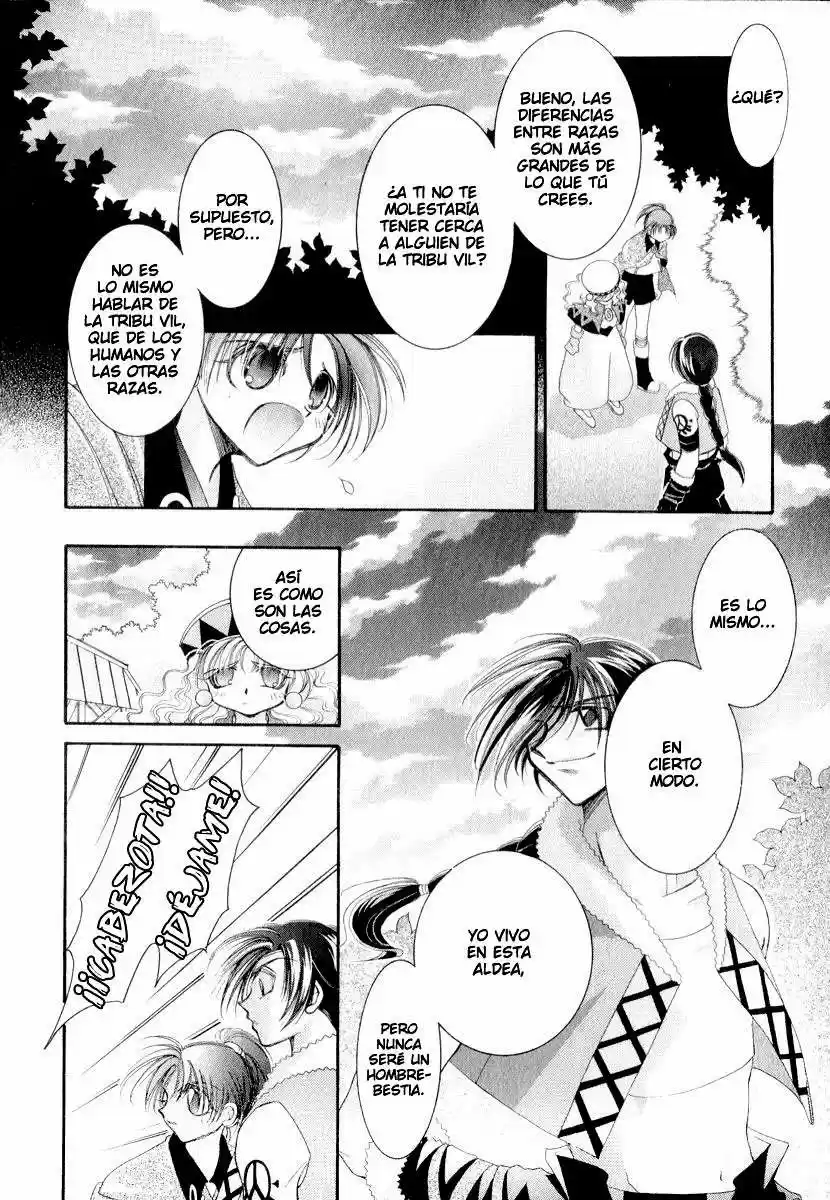Mahou Gakuen No Taizai Majutsushi - Capítulo 4 - Página 21 - LectorTMOo