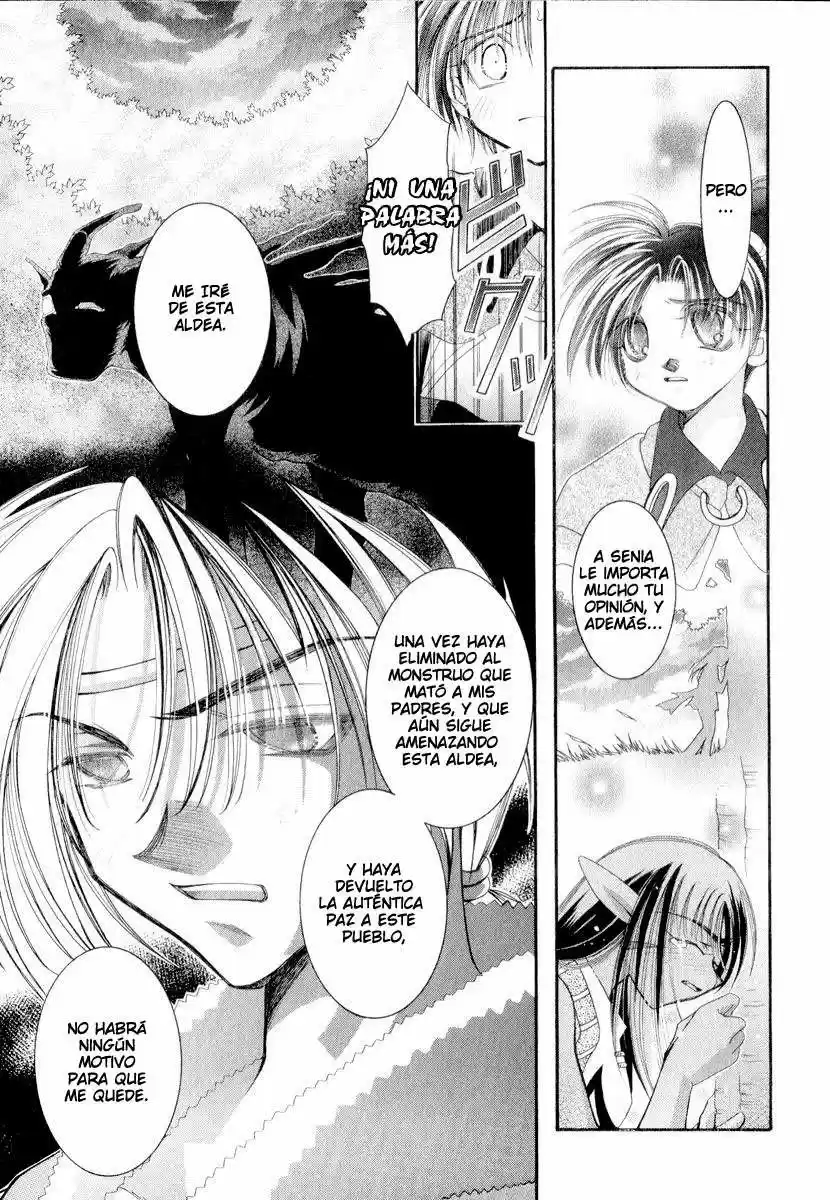 Mahou Gakuen No Taizai Majutsushi - Capítulo 4 - Página 24 - LectorTMOo