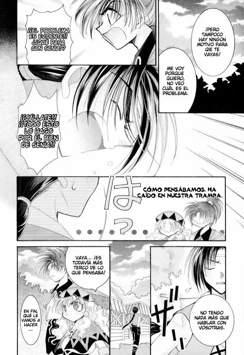 Mahou Gakuen No Taizai Majutsushi - Capítulo 4 - Página 25 - LectorTMOo