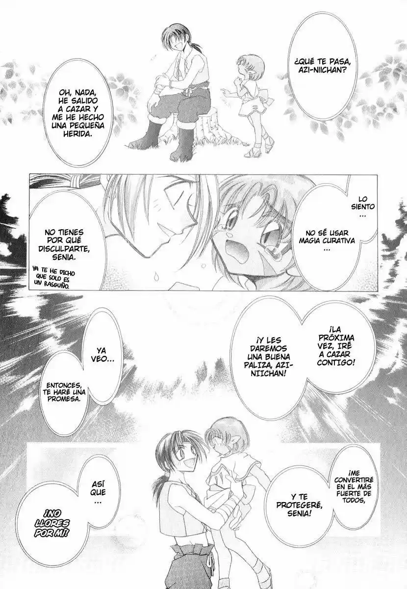 Mahou Gakuen No Taizai Majutsushi - Capítulo 4 - Página 28 - LectorTMOo