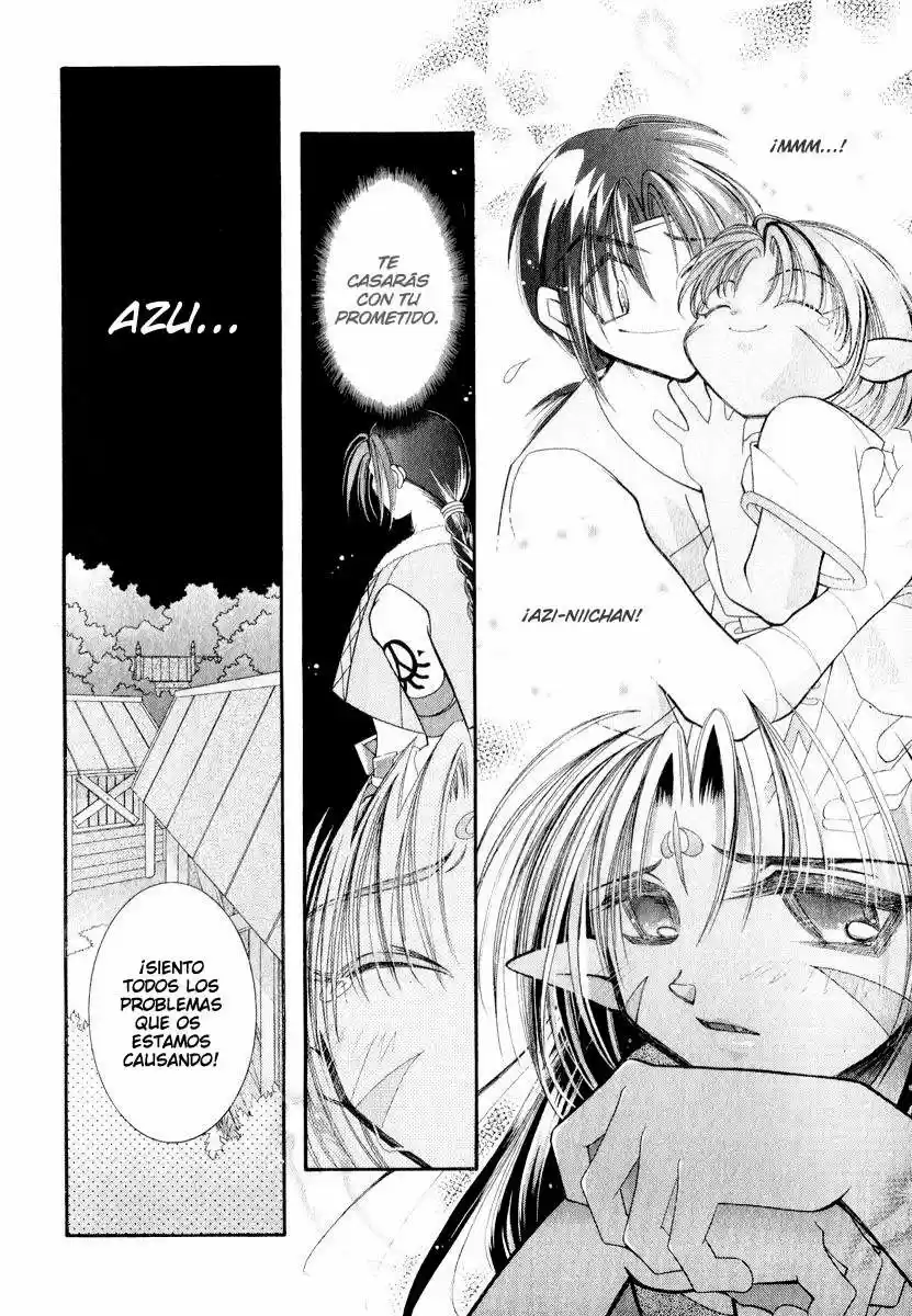 Mahou Gakuen No Taizai Majutsushi - Capítulo 4 - Página 29 - LectorTMOo