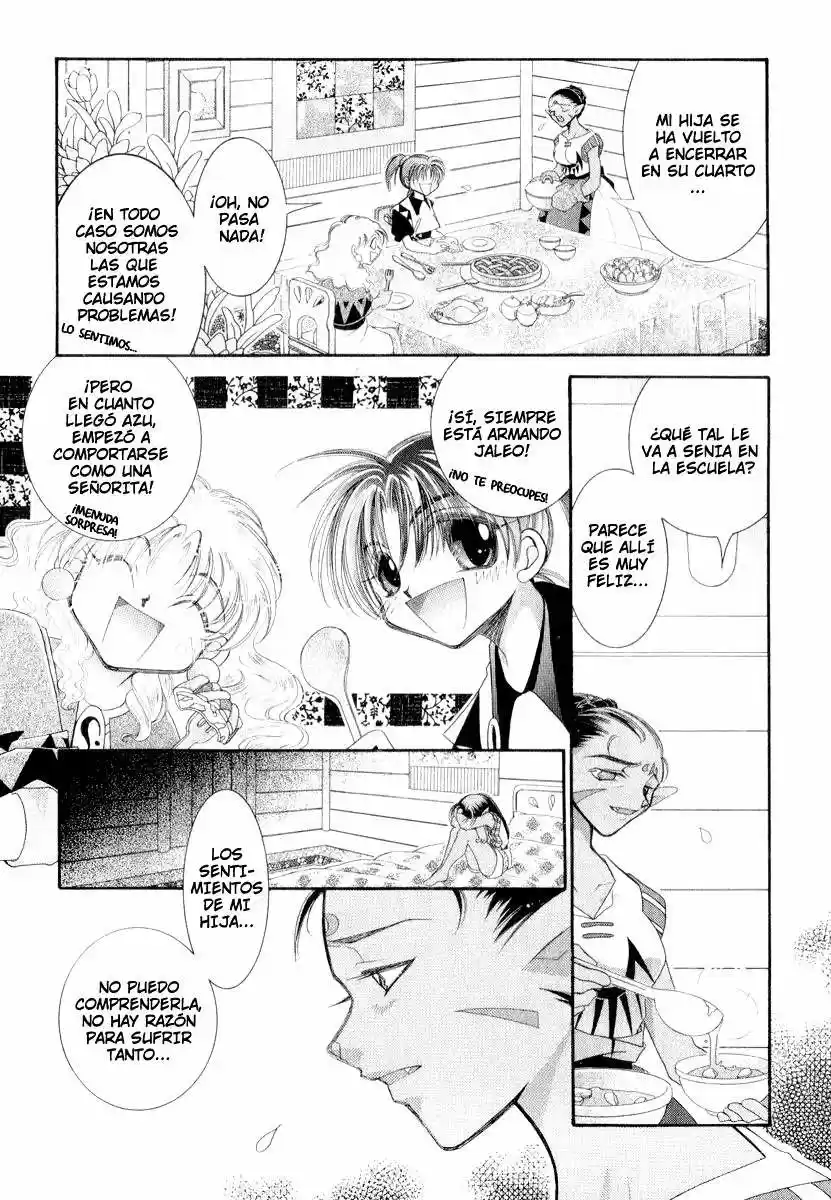 Mahou Gakuen No Taizai Majutsushi - Capítulo 4 - Página 30 - LectorTMOo