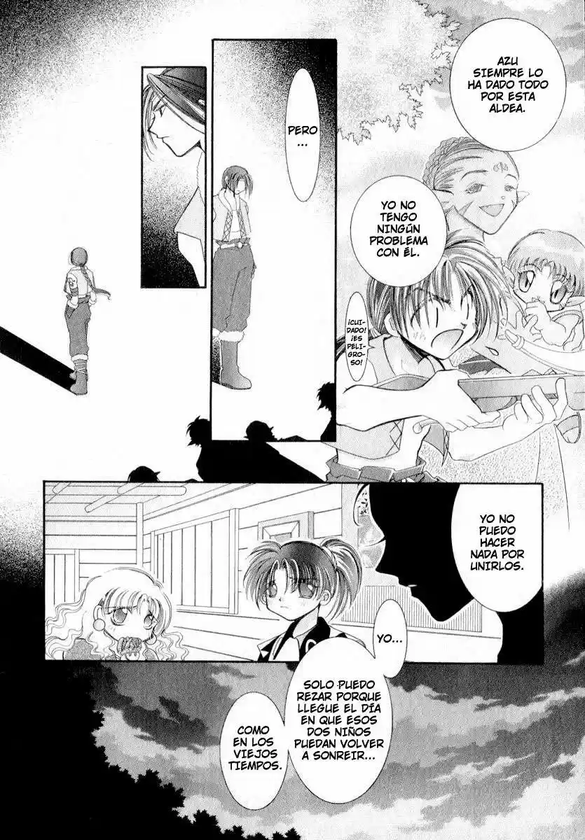 Mahou Gakuen No Taizai Majutsushi - Capítulo 4 - Página 31 - LectorTMOo