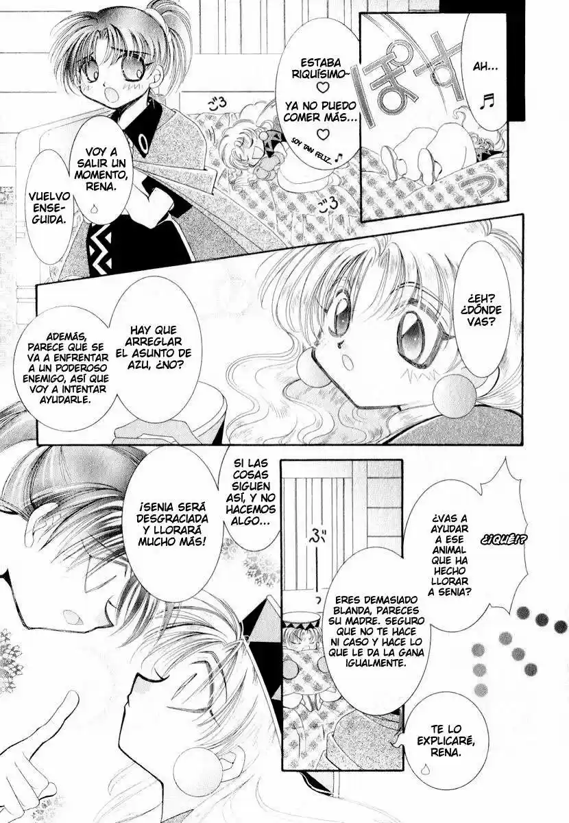 Mahou Gakuen No Taizai Majutsushi - Capítulo 4 - Página 32 - LectorTMOo