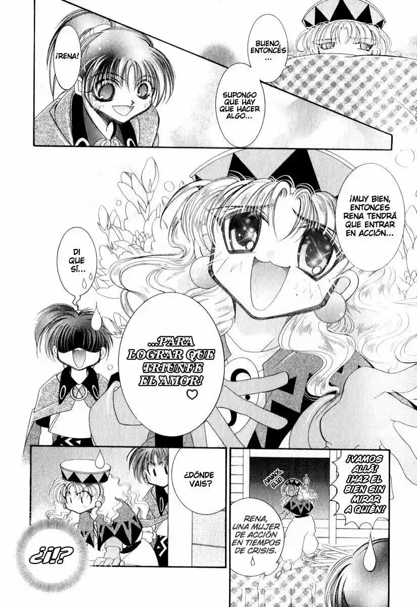Mahou Gakuen No Taizai Majutsushi - Capítulo 4 - Página 33 - LectorTMOo