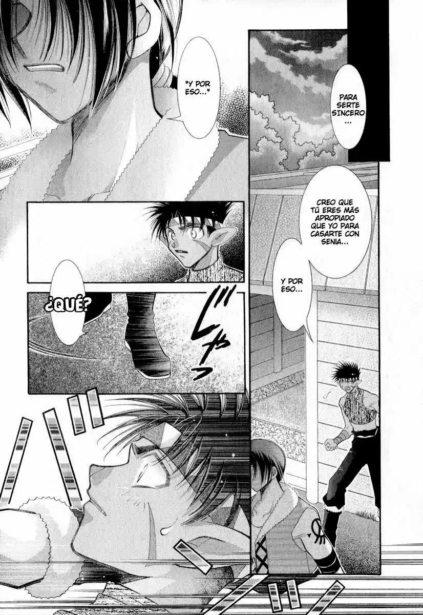 Mahou Gakuen No Taizai Majutsushi - Capítulo 4 - Página 38 - LectorTMOo