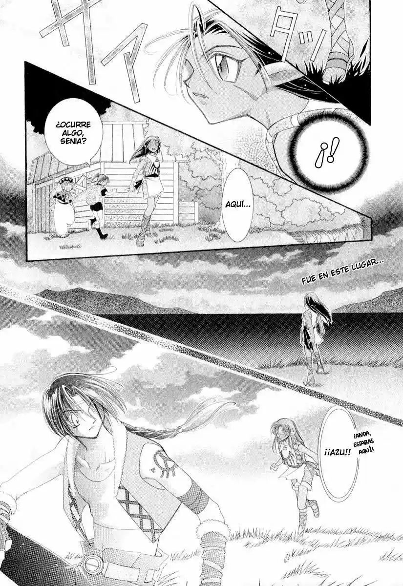 Mahou Gakuen No Taizai Majutsushi - Capítulo 4 - Página 40 - LectorTMOo