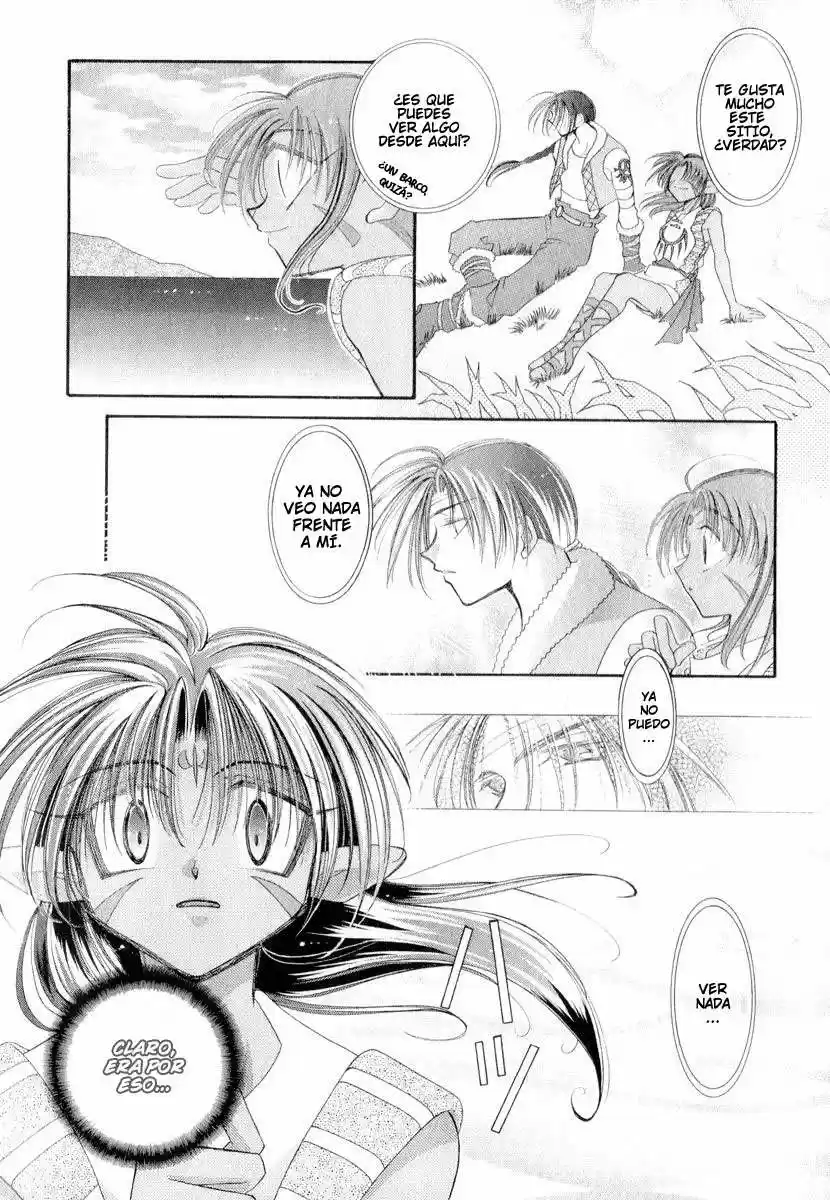 Mahou Gakuen No Taizai Majutsushi - Capítulo 4 - Página 41 - LectorTMOo