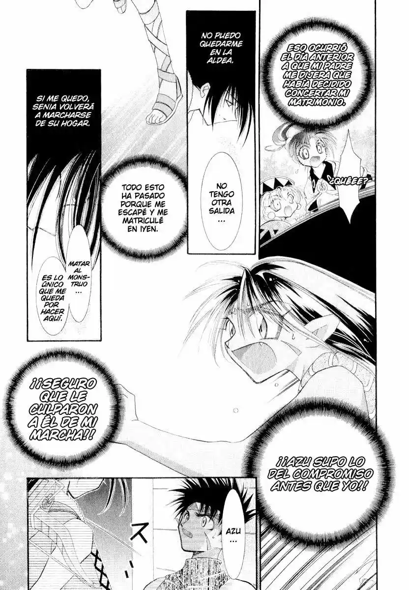 Mahou Gakuen No Taizai Majutsushi - Capítulo 4 - Página 42 - LectorTMOo