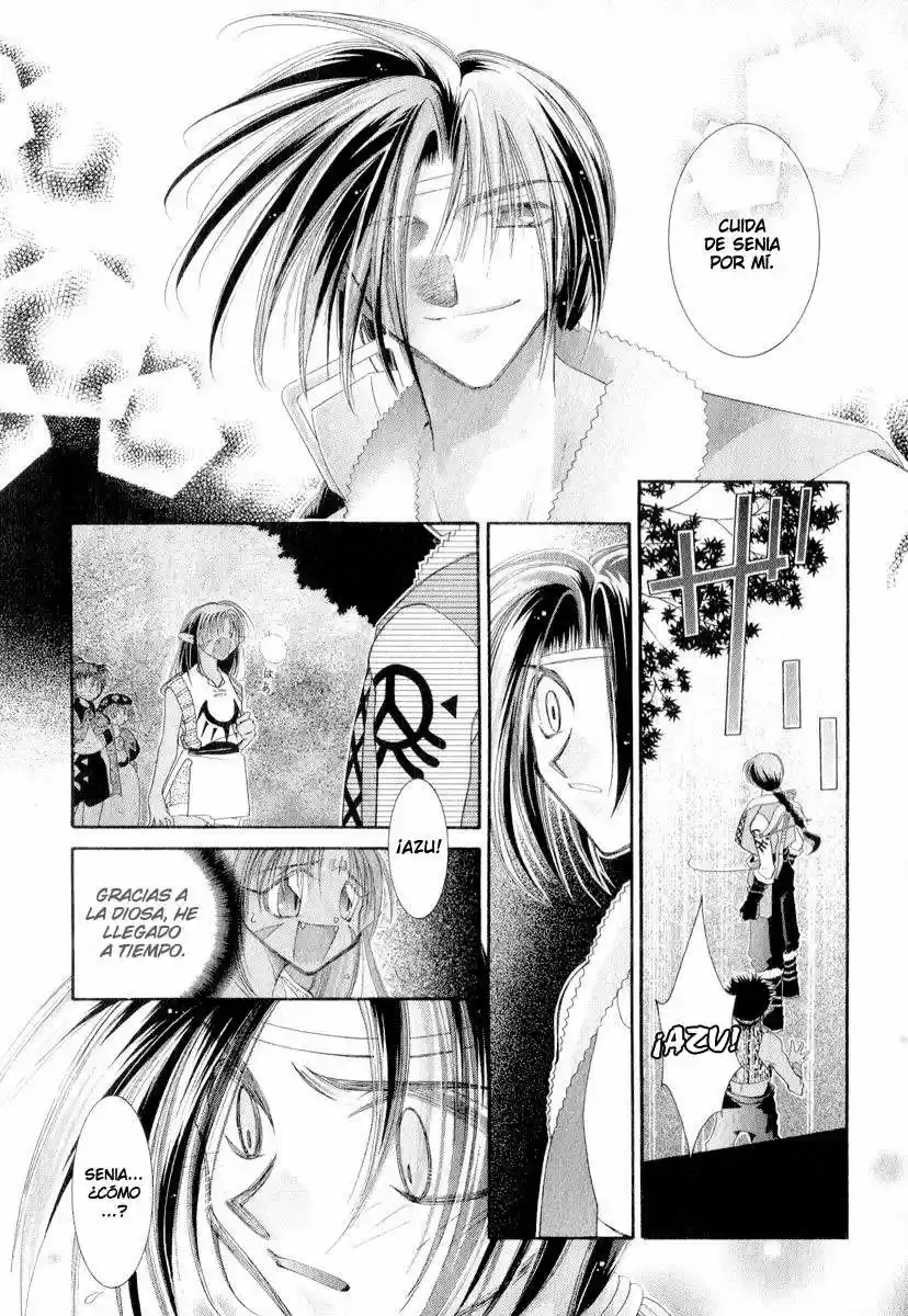 Mahou Gakuen No Taizai Majutsushi - Capítulo 4 - Página 43 - LectorTMOo